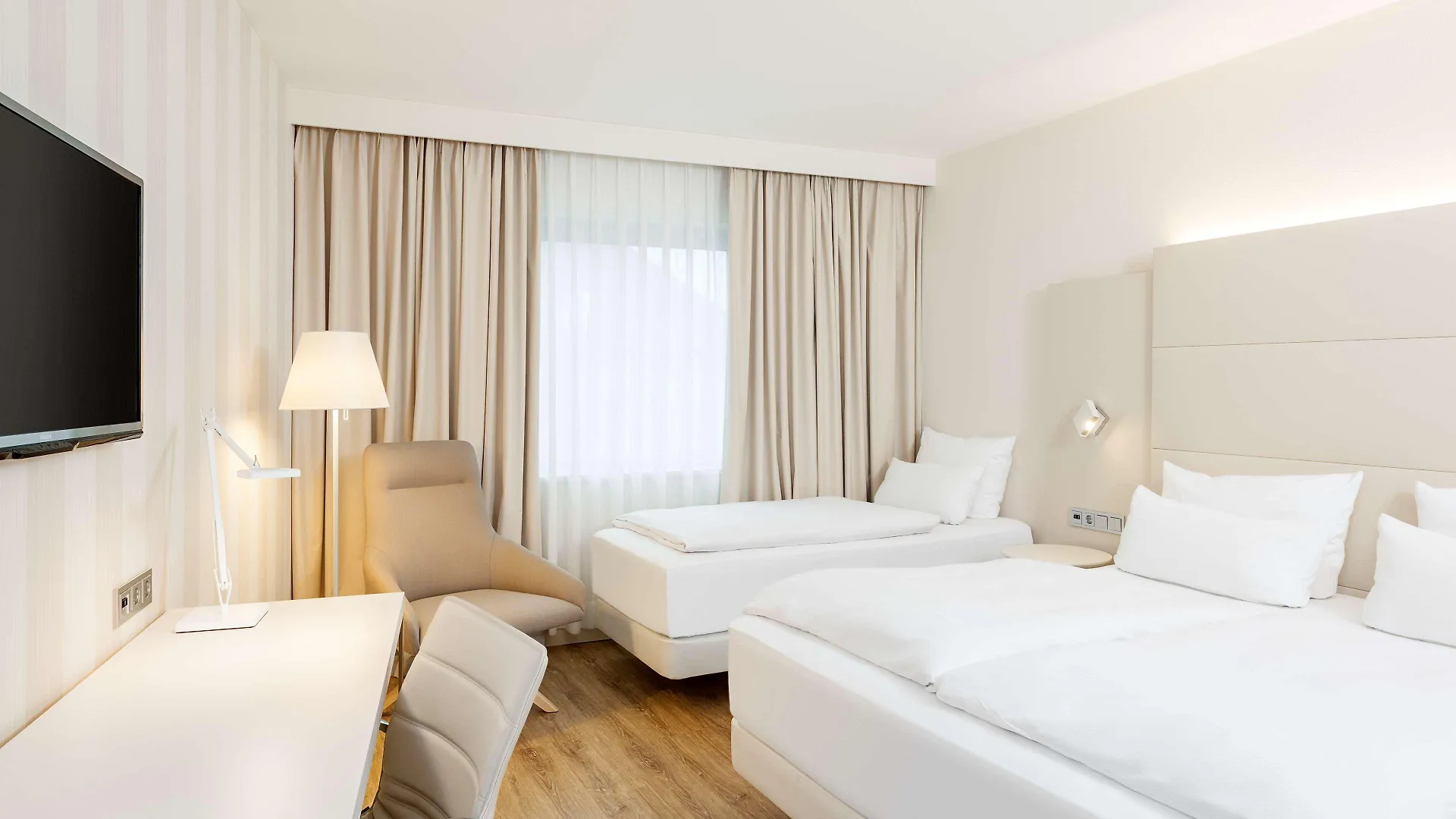 Hotel Nh Graz City 4*,  Autriche