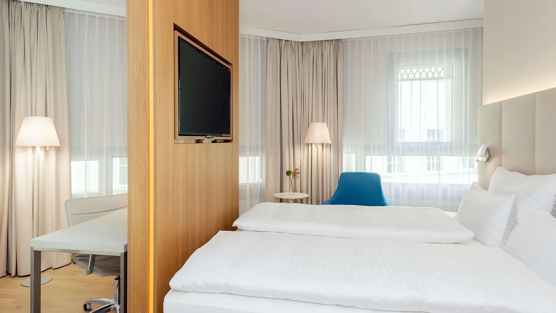 Hotel Nh Graz City