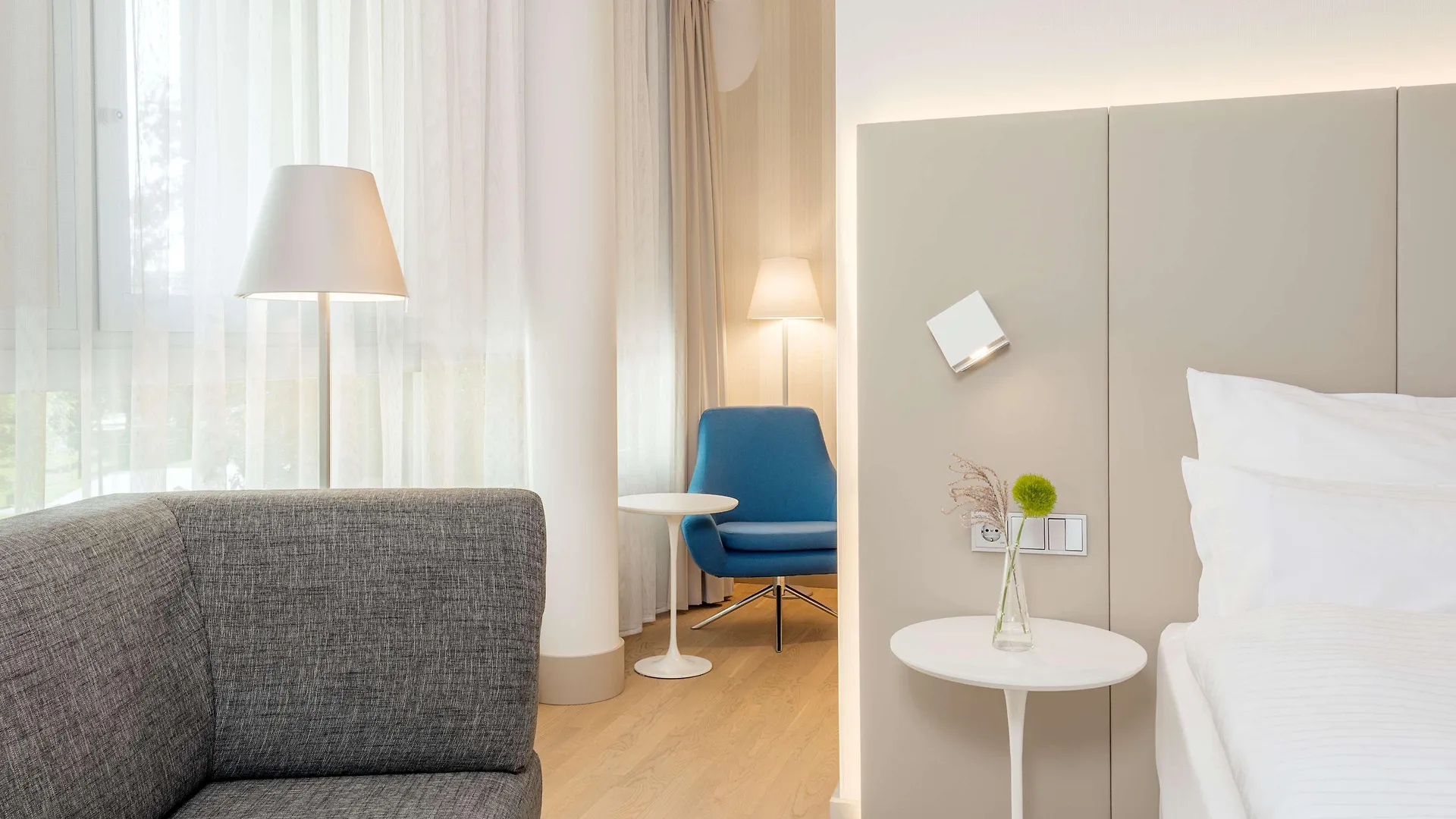 Hotel Nh Graz City