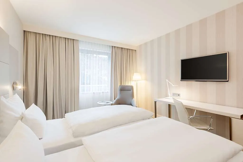 Hotel Nh Graz City