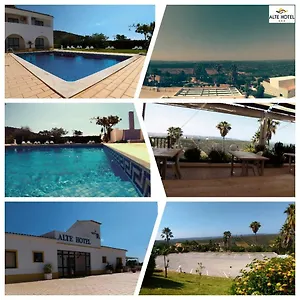 Alte Hotel 3*, Alte Portugal
