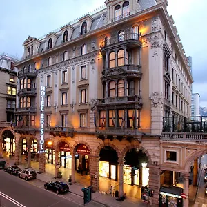 ***** Hotel Bristol Palace Itália