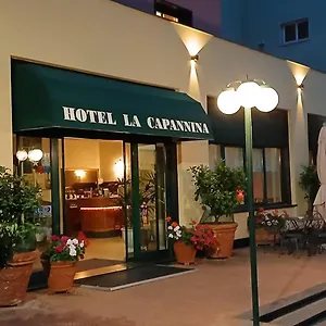 *** Hotel La Capannina Itália