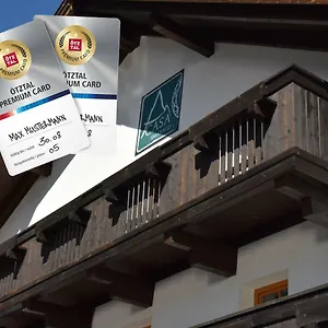  Apartment A Casa Smaragd Österreich