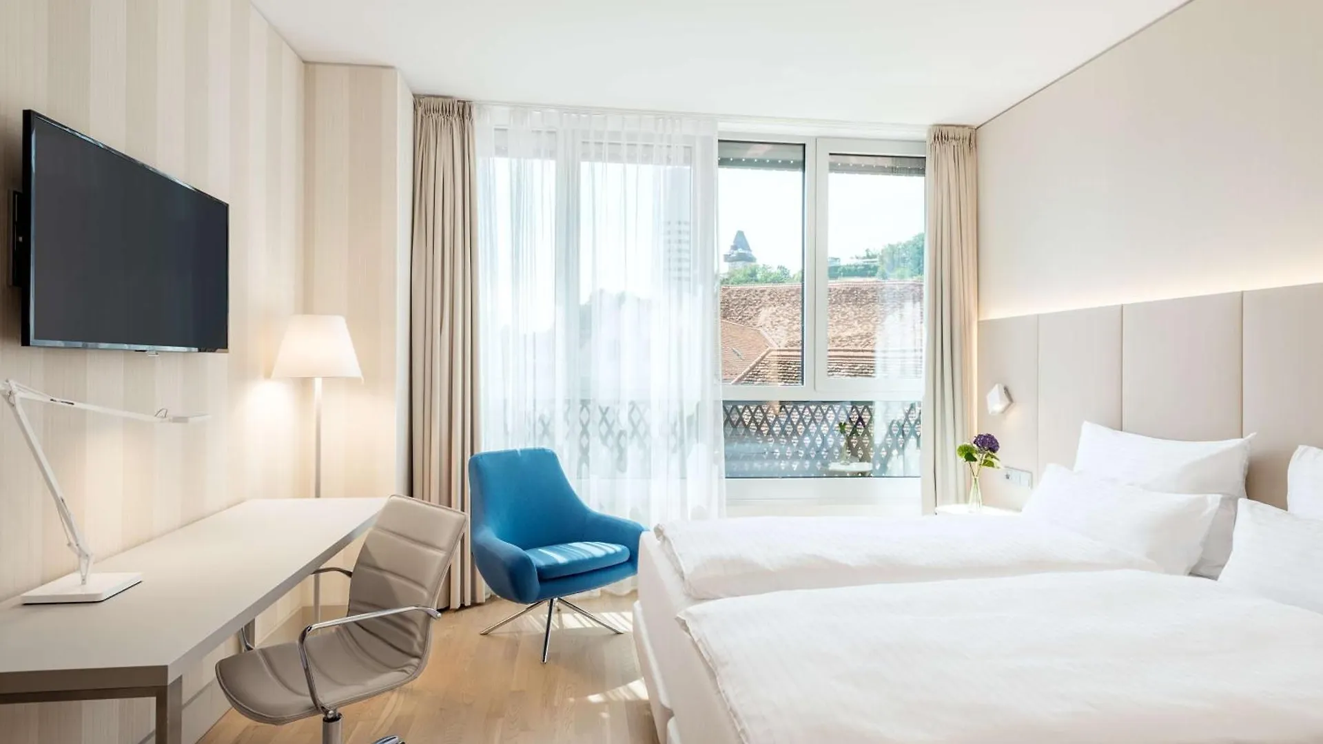 Hotel Nh Graz City