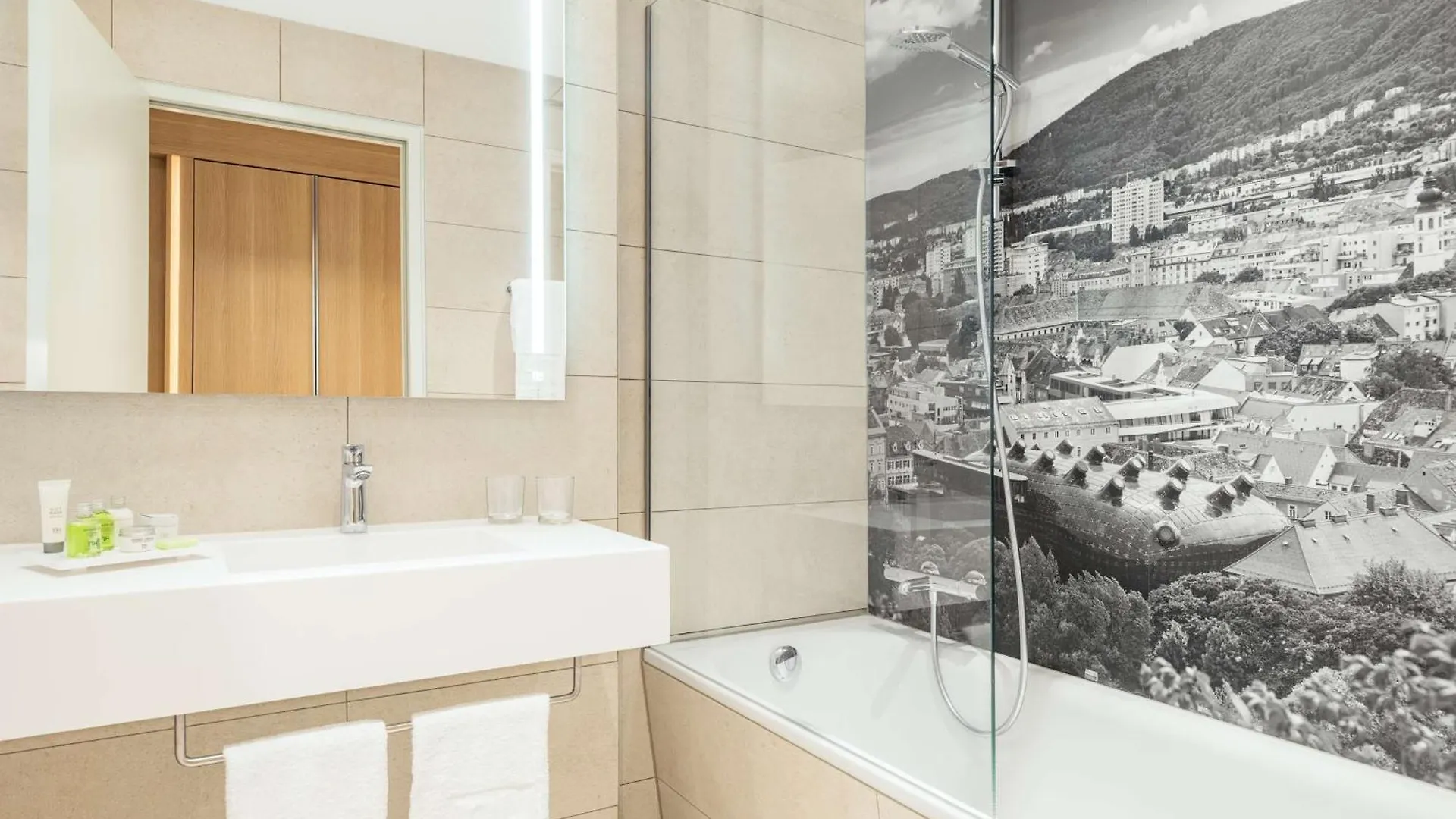 Nh Graz City Hotel