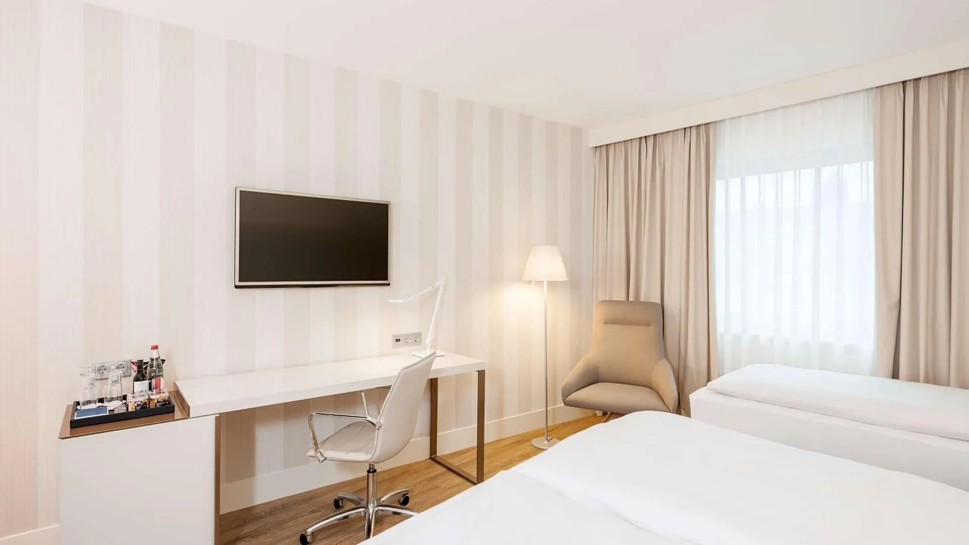 Hotell Nh Graz City
