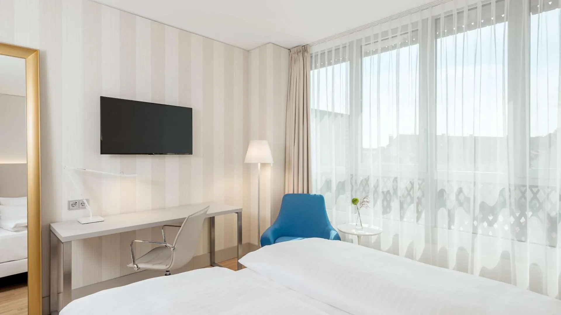 Hotell Nh Graz City
