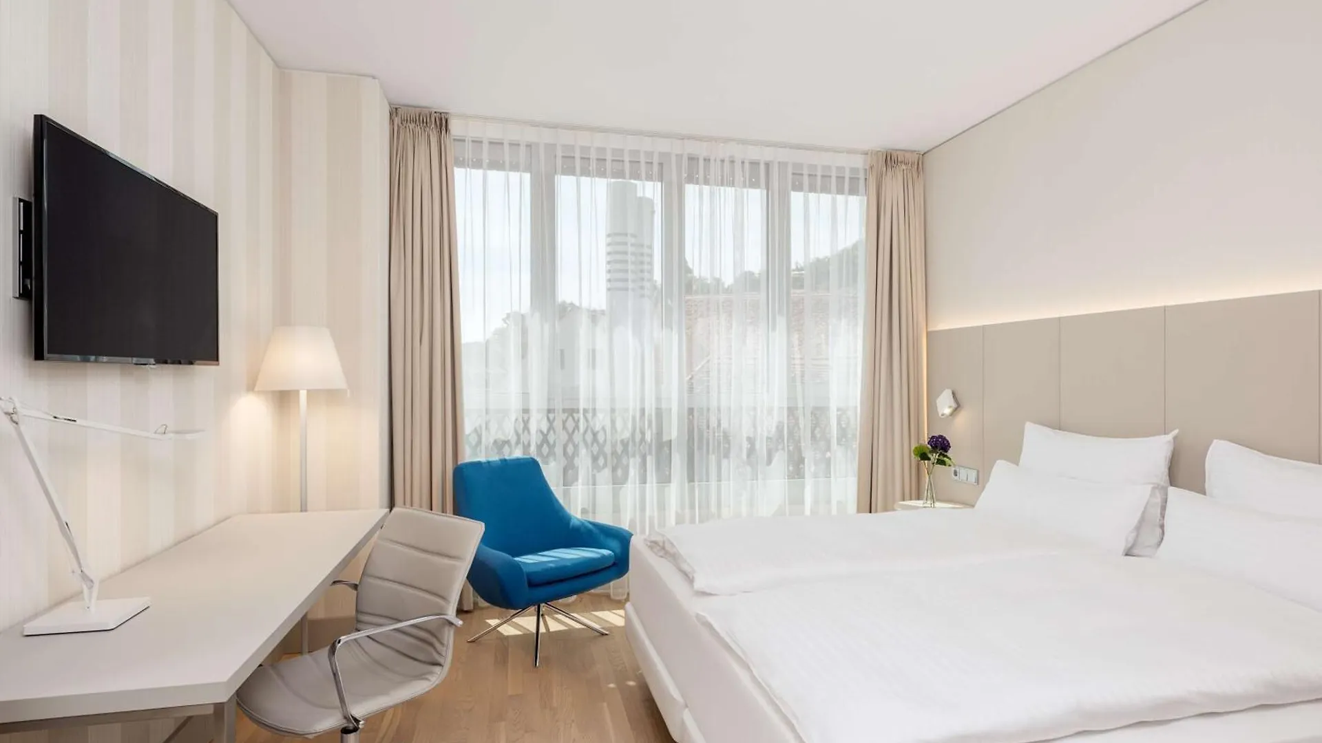Hotel Nh Graz City