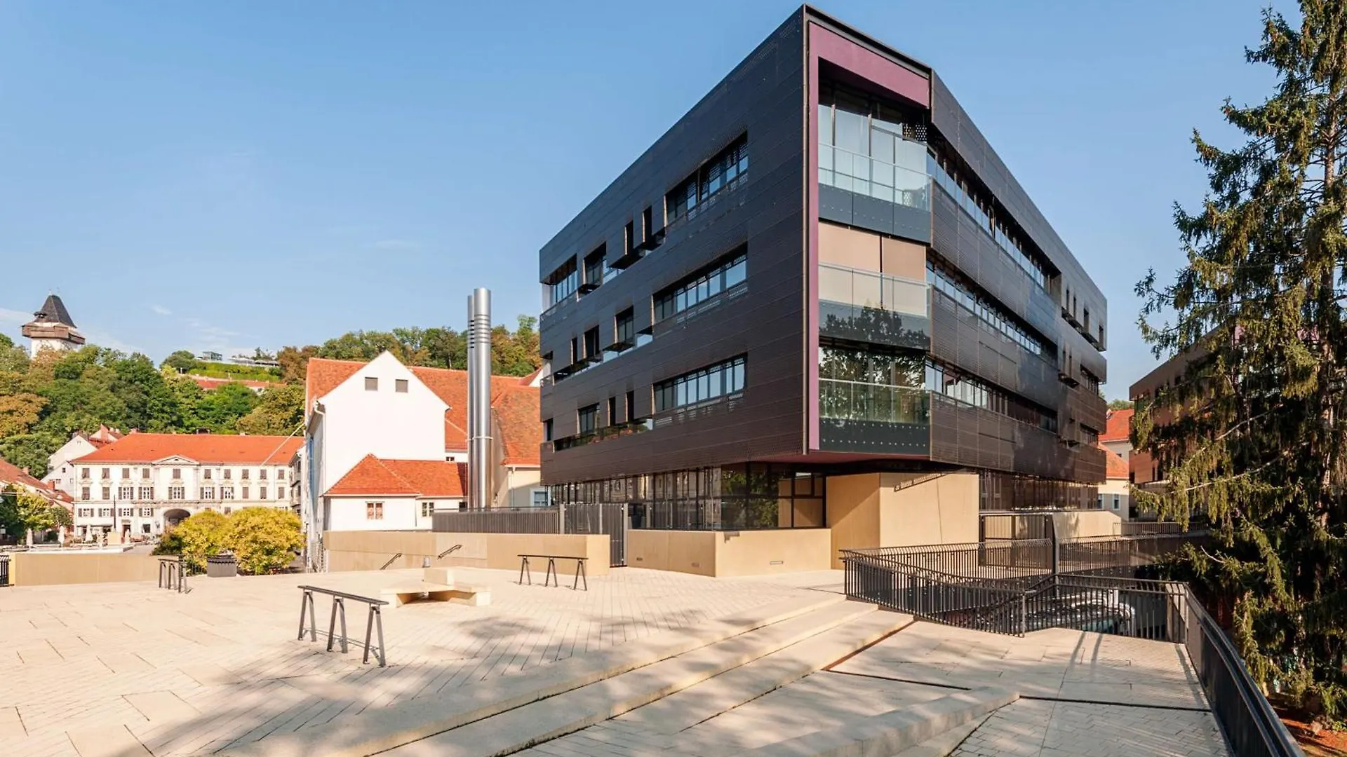 Nh Graz City Hotell