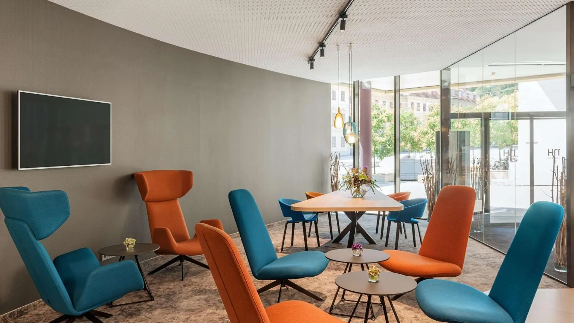 **** Hotel Nh Graz City Austria