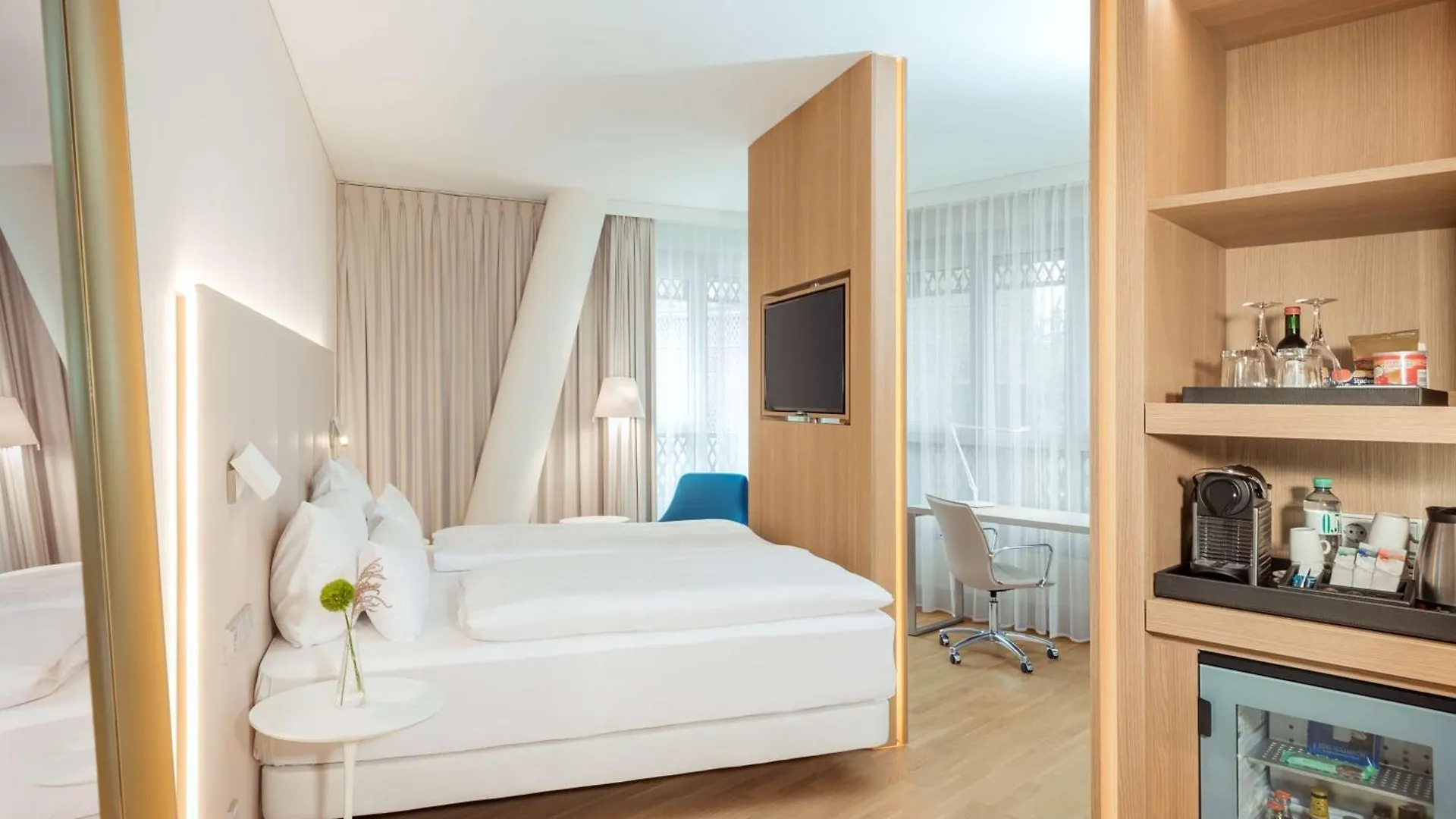 Nh Graz City 4*,