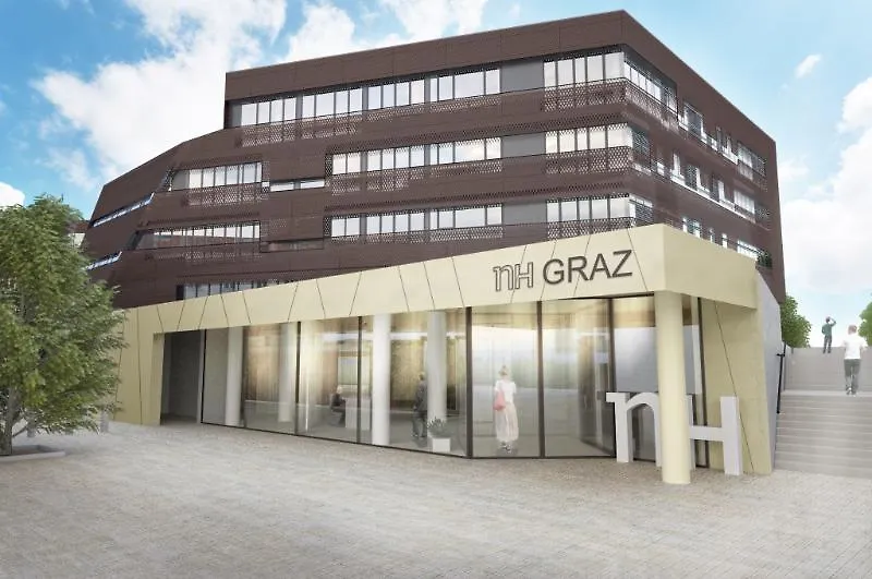 Nh Graz City Hotel
